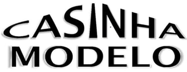 Casinha Modelo logo