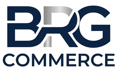 BRG Commerce logo
