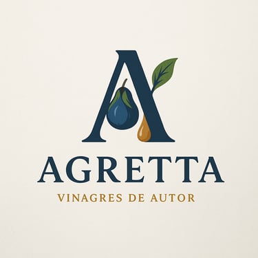 Agretta Vinagres logo