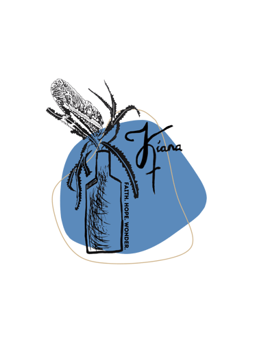 Kiana Thompson Fine Art logo
