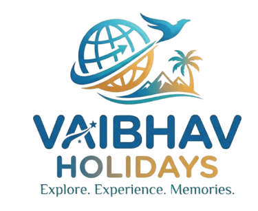 Vaibhav Holidays logo