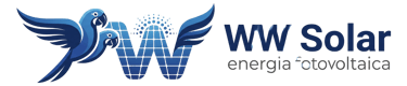 WW Energia Solar logo