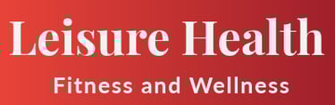 Leisure Health logo