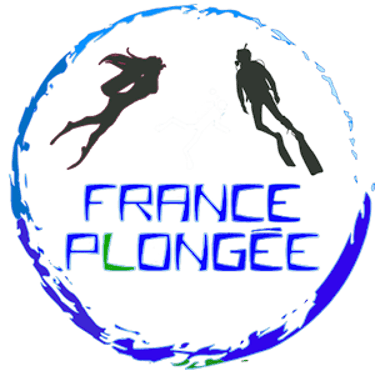 FRANCE PLONGÉE logo