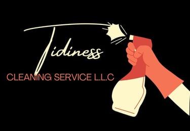 Tidiness Cleaning Service logo