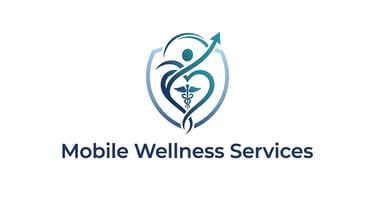 Mobile Wellness Services logo