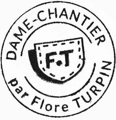 DAME-CHANTIER logo