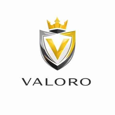 VALORO logo