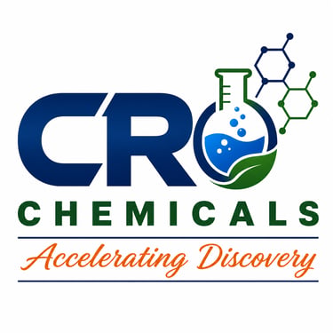 CRO CHEMICALS logo