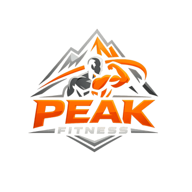 Peak fitness logo