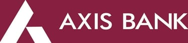 Axis Bank logo