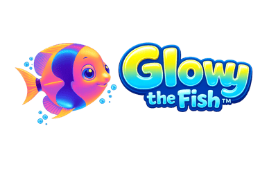 Glowy The Fish logo