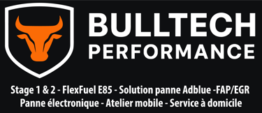 BullTech Performance logo