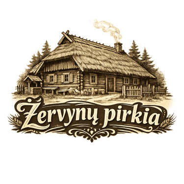 Ramybės Sodyba logo