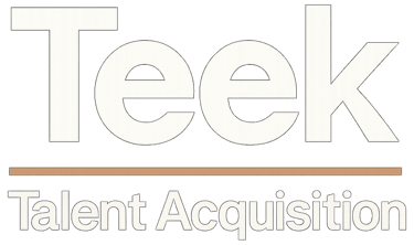 The Teek Talent Acquisition logo