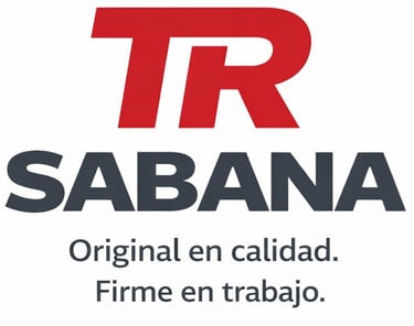 TractoParts Colombia logo