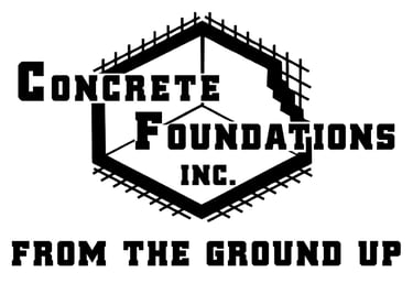 Concrete Foundations Inc. logo