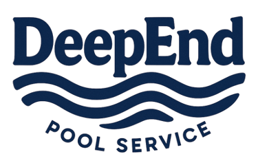 DeepEnd Pool Service | San Diego Pool Care logo