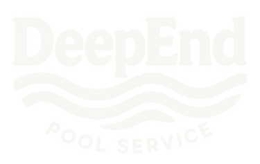 DeepEnd Pool Service | San Diego Pool Care logo
