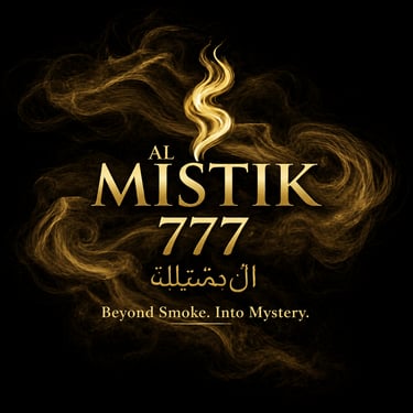 Al Mistik 777 logo