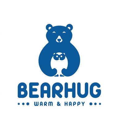 Bearhug logo