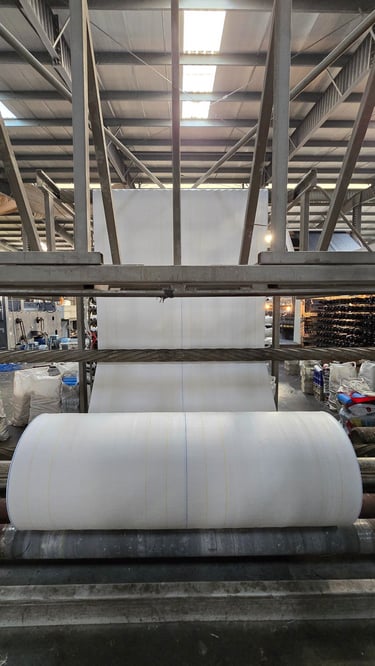 Wholesale FIBC jumbo bag production line