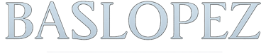 baslopez.com logo