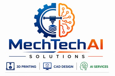MechPrint AI logo