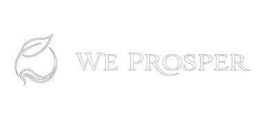 We Prosper logo
