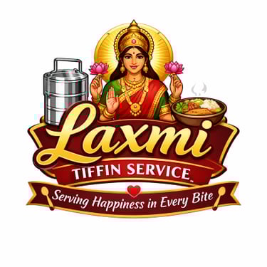 Laxmi Tiffin Service logo