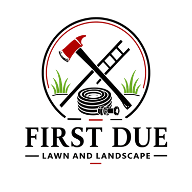 First Due Lawn and Landscape logo