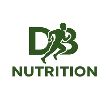 Dominique Bolaboto Biologo nutrizionista logo