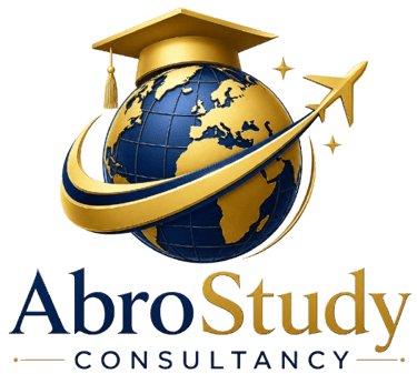 AbroStudy Consultancy logo