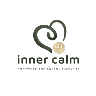 Inner Calm. burnout massage therapist Amsterdam,corporate wellness Amsterdam, massage aan huis Amsterdam,holistic massage Amsterdam, reiki, kundalini massage, logo