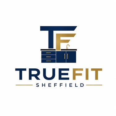 TrueFit Kitchen Fitters Sheffield logo