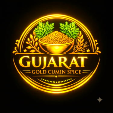 GUJARAT GOLD CUMIN (JEERA) logo