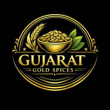 GUJARAT GOLD CUMIN (JEERA) logo