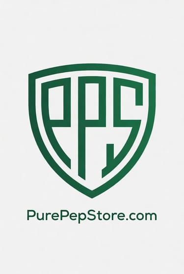 Purepepstore logo