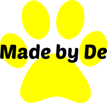 Made by De logo