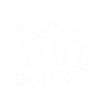 Pächter gesucht – Gaststätte DGH Thier logo