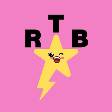 Rock the Blacktop logo