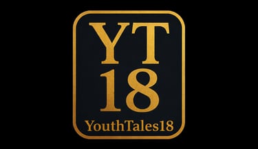 Youth Tales 18 logo