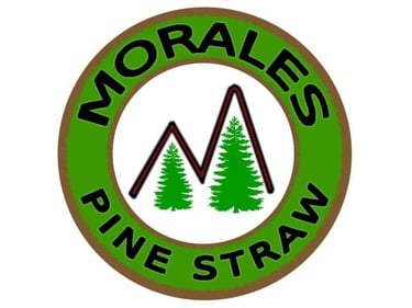 Morales Pine Straw logo