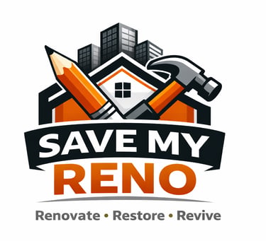 Interior Finish & Flooring Rescue logo