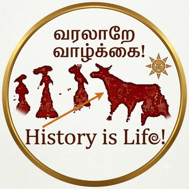 History is Life! logo