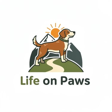 Life on Paws logo