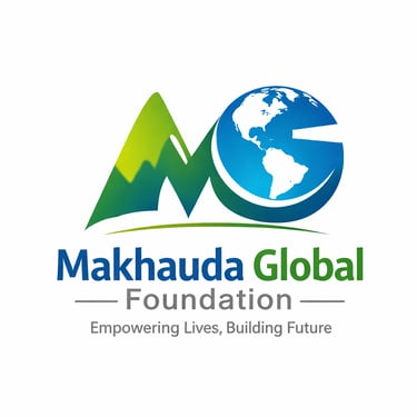 Makhauda Global Foundation logo