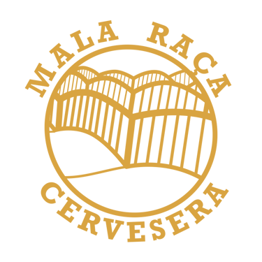 Mala Raça Cervesera - Birra artesana egarenca logo
