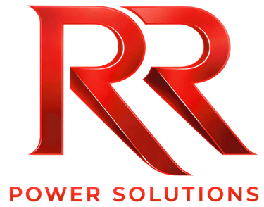 RR Power Solutions logo