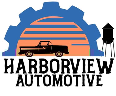 Harborview Automotive logo